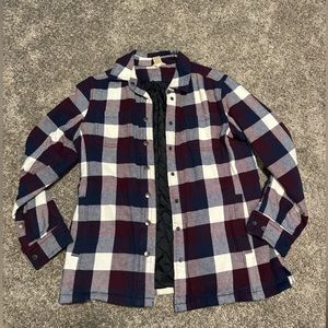Duluth Trading Company Women’s Plaid Jacket